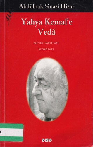 Yahya Kemal'e Veda