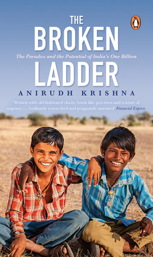 The Broken Ladder: The Paradox and the Potential of India’s One-Billion