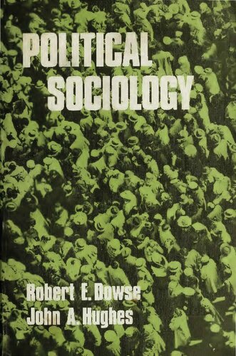 Political Sociology