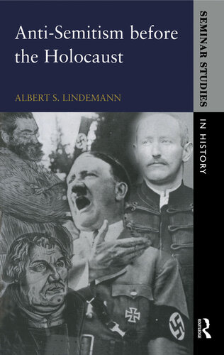 Anti-Semitism Before the Holocaust