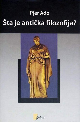 Šta je antička filozofija?