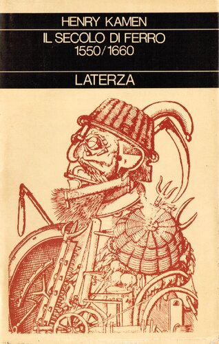 Il secolo di ferro 1550-1660