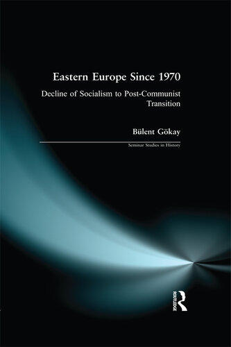 Eastern Europe 1945-1969: From Stalinism to Stagnation (Seminar Studies)