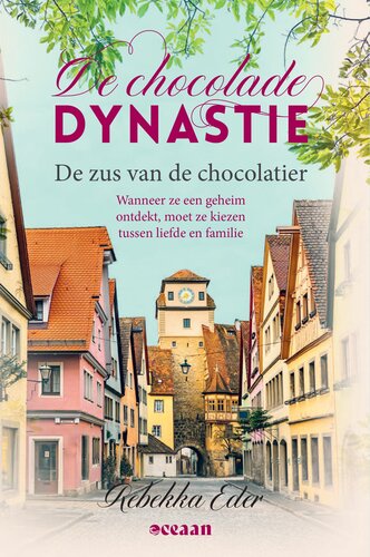 03 - De zus van de chocolatier