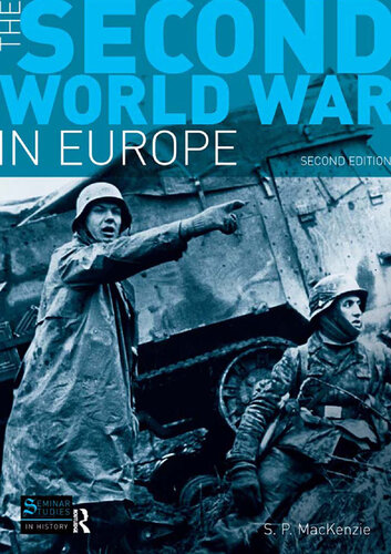 The Second World War in Europe: Second Edition