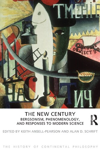 The New Century (The History of Continental Philosophy)