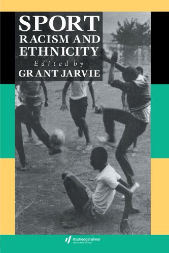 Sport, Racism and Ethnicity