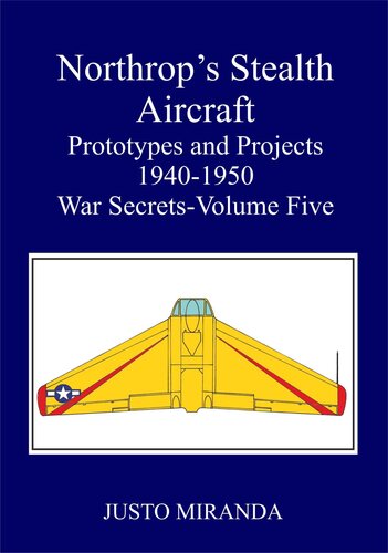 Northop's Stealth Aircraft