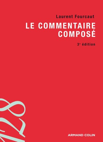 Le commentaire compos