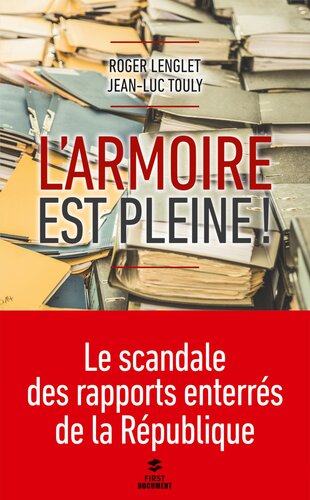 L'armoire est pleine