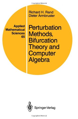Perturbation Methods, Bifurcation Theory and Computer Algebra (Applied Mathematical Sciences)