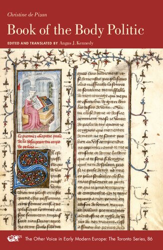 The Book of the Body Politic
