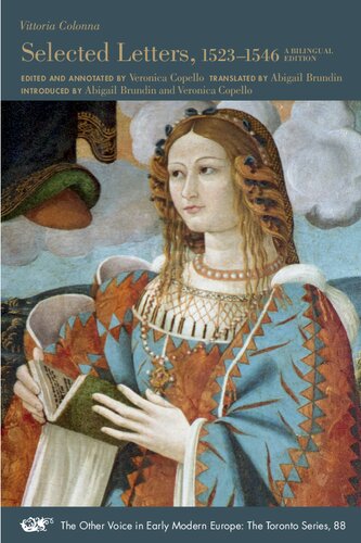 Selected Letters, 1523-1546: A Bilingual Edition