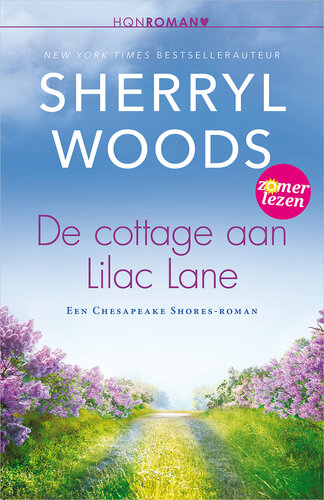 De cottage aan Lilac Lane - Een Chesapeake Shores-verhaal