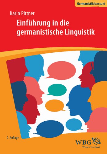 Einführung in die germanistische Linguistik