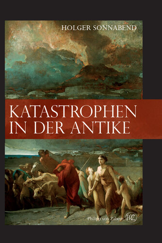 Katastrophen in der Antike