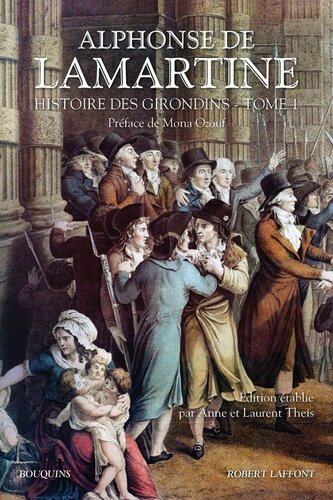 Histoire Des Girondins Tome 01