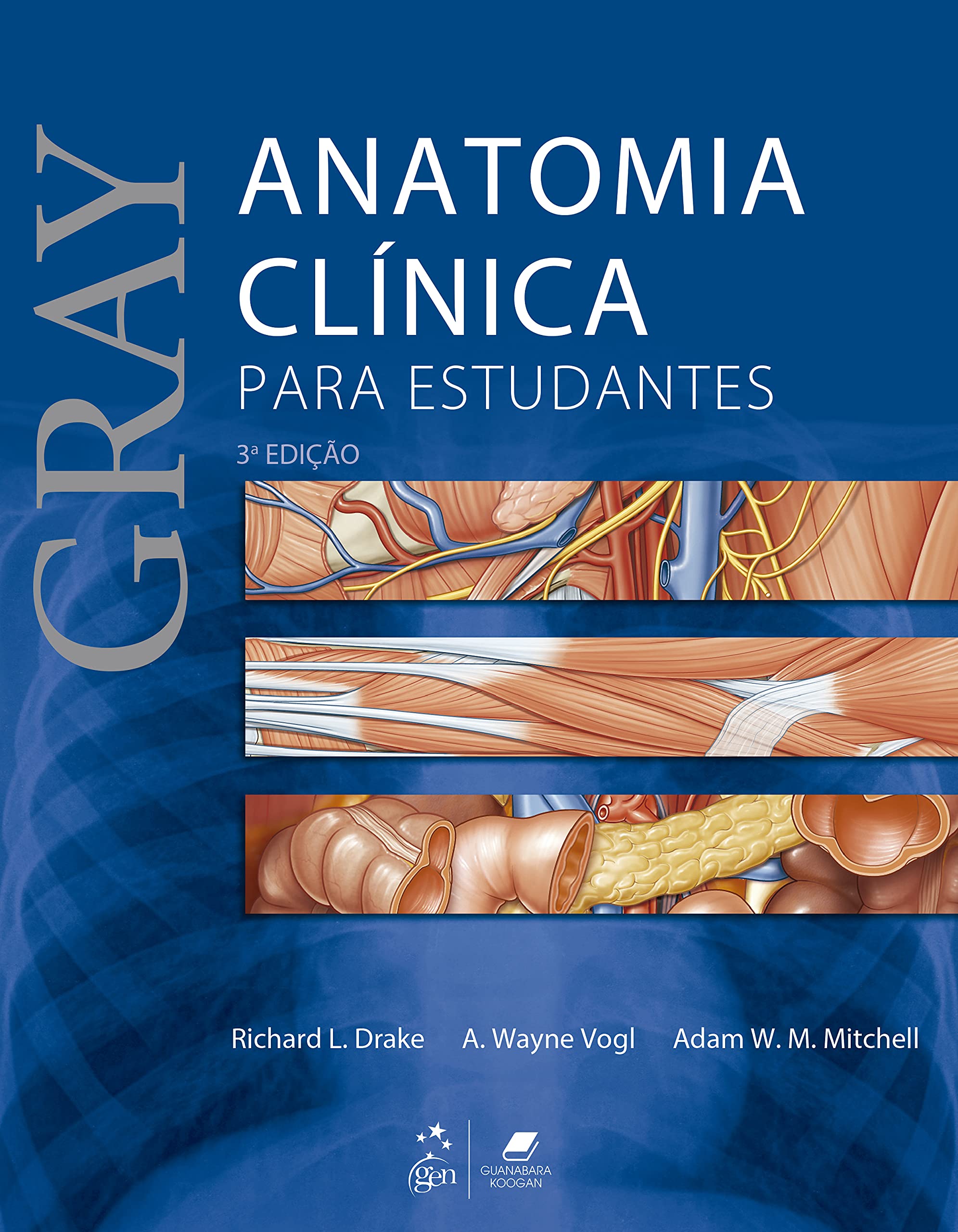 Grays Anatomia Clinica Para Estudantes
