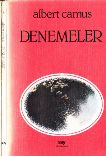 Denemeler
