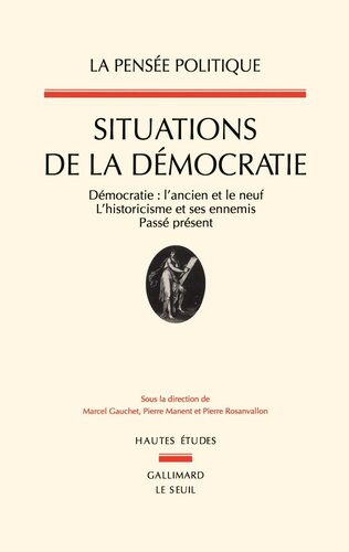 Situations de la démocratie
