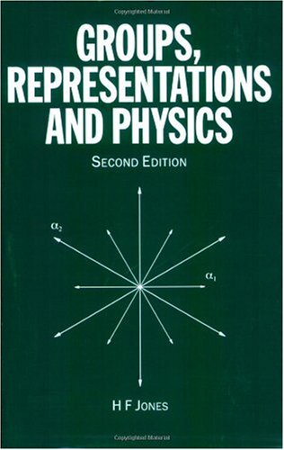 Groups, Representations and Physics (2nd Edition)
