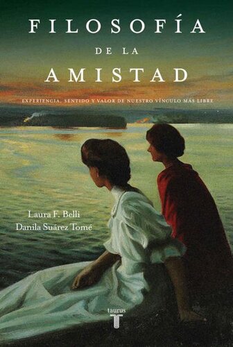 Filosofía de la amistad