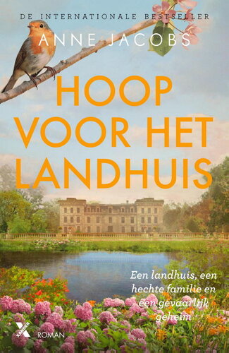 Landhuis 3; Hoop voor het Landhuis
