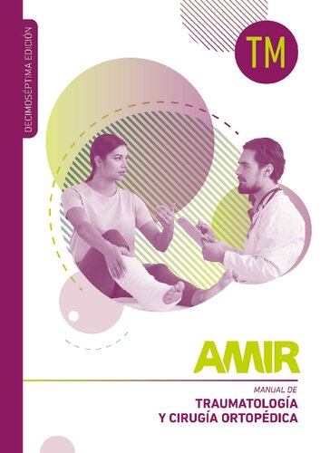 Traumatología y Cirugía Ortopédica