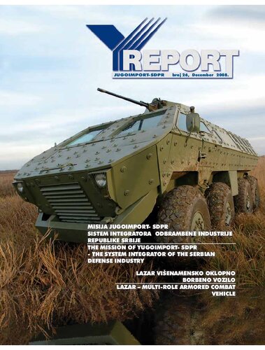 Y-Report Jugoimport SDPR