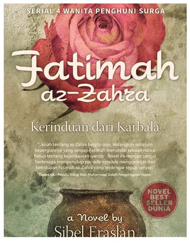 Fatimah Az-Zahra: Kerinduan dari Karbala
