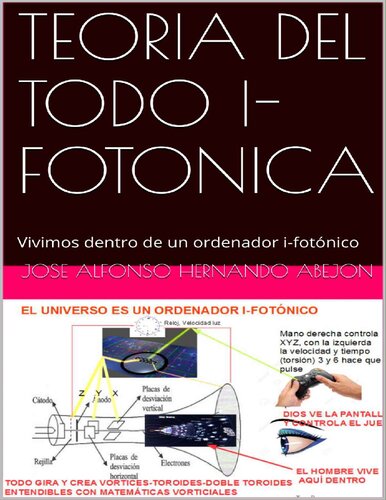 TEORIA DEL TODO IFOTONICA: Vivimos dentro de un ordenador ifotónico