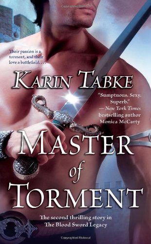 Master of Torment (Blood Sword Legacy, Book 2)