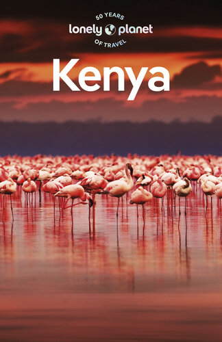 Lonely Planet Kenya 11 (Travel Guide)