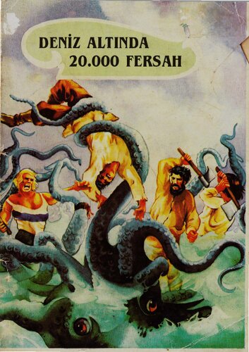Deniz Altında 20.000 Fersah