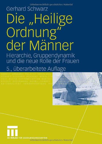 Die „Heilige Ordnung“ der Manner, 5. Auflage