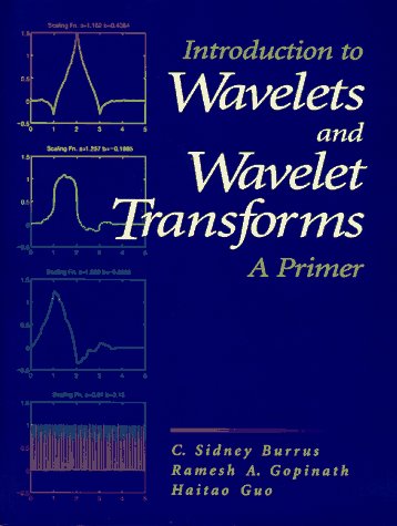 Introduction to Wavelets and Wavelets Transforms