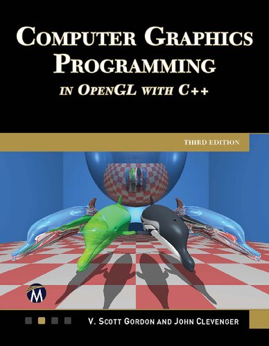 Computer Graphics Programming in OpenGL With C++