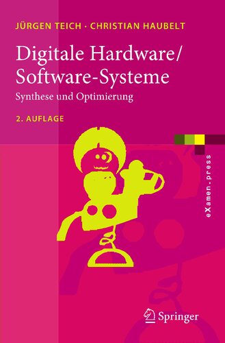 Digitale Hardware/Software-Systeme: Synthese und Optimierung (German Edition)