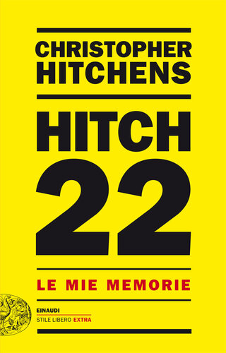 Hitch 22. Le mie memorie