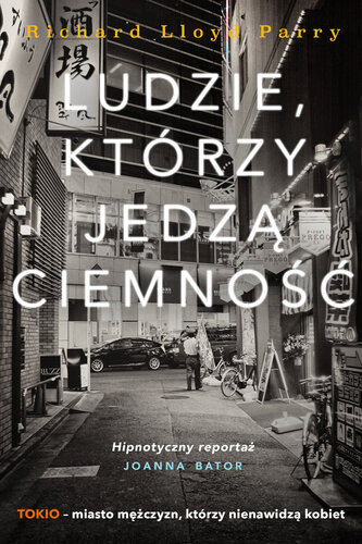 Ludzie, którzy jedzą ciemność