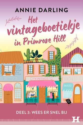 Het vintageboetiekje in Primrose Hill 03- Wees er snel bij