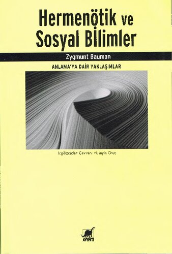 Hermenötik ve Sosyal Bilimler: Anlama'ya Dair Yaklaşımlar