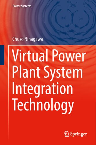 Virtual Power Plant System Integration Technology (Power Systems)