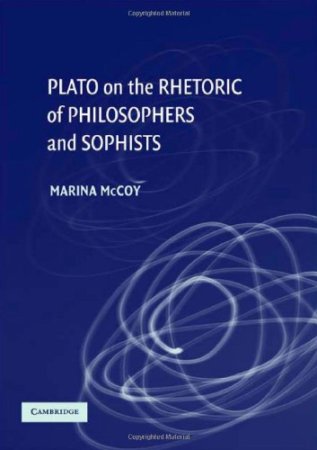 Plato on the Rhetoric of Philosophers and Sophists
