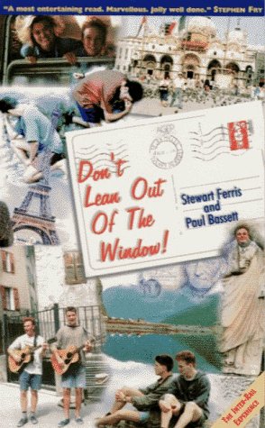 Don't Lean Out of the Window!: The Inter-Rail Experience