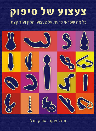 צעצוע של סיפוק: כל מה שצריך לדעת על צעצועי המין ועוד קצת