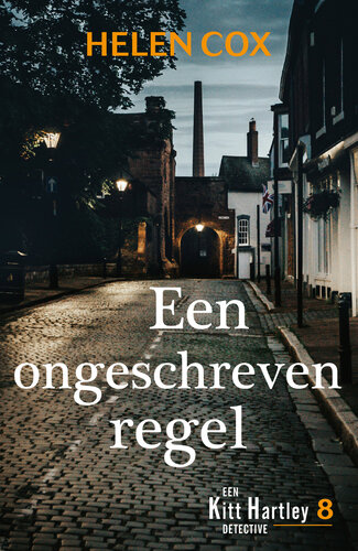 (Kitt Hartley) 08 - Een ongeschreven regel