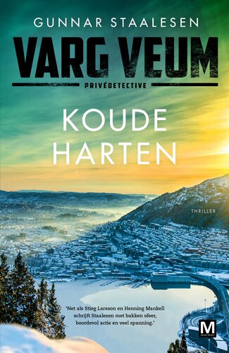 Varg Veum 11-Koude harten