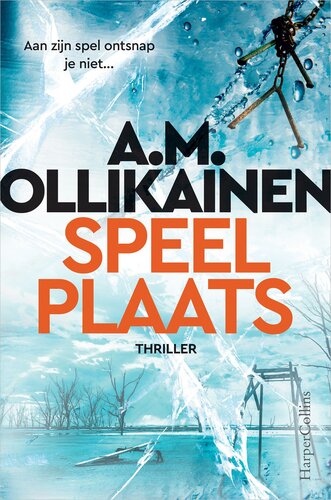 Paula Pihlaja 02-Speelplaats