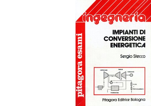 Impianti di Conversione Energetica